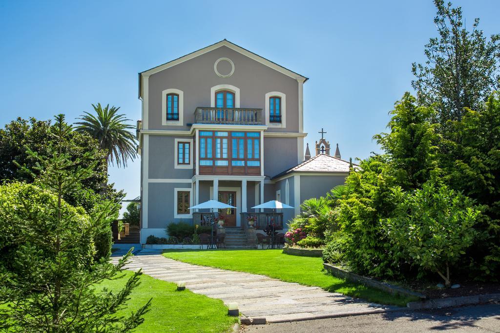 Отель Casa De Castro Картавио Экстерьер фото