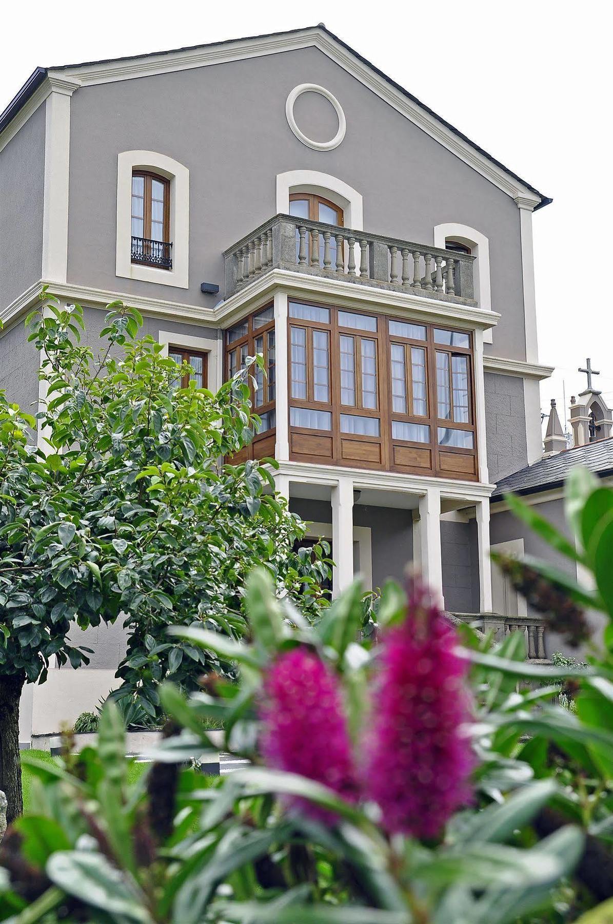 Отель Casa De Castro Картавио Экстерьер фото